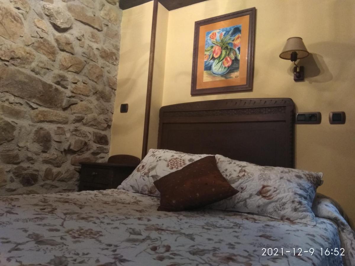 Casa De Aldea El Torrexon Vendégház Villamorey Kültér fotó