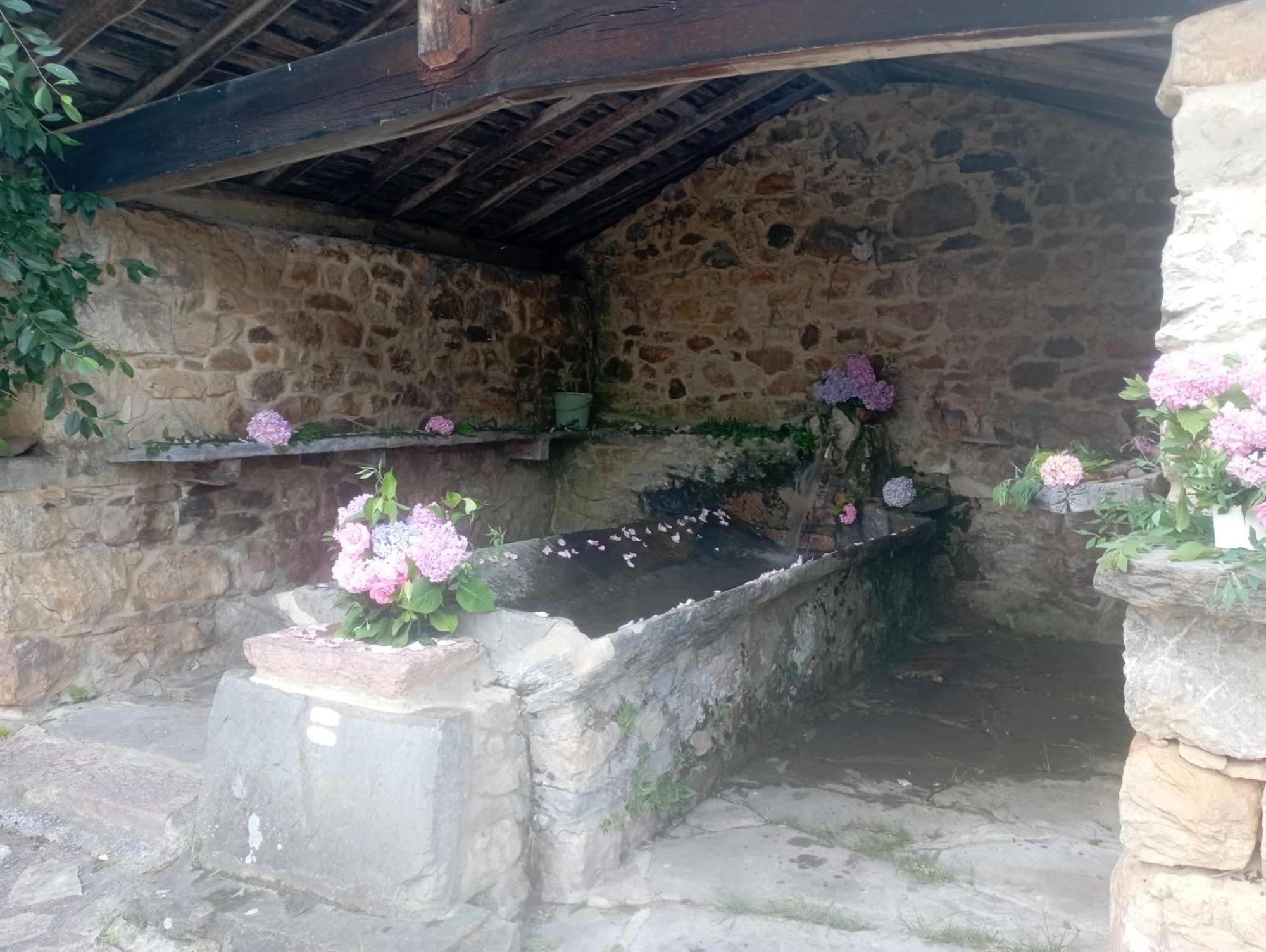 Casa De Aldea El Torrexon Vendégház Villamorey Kültér fotó