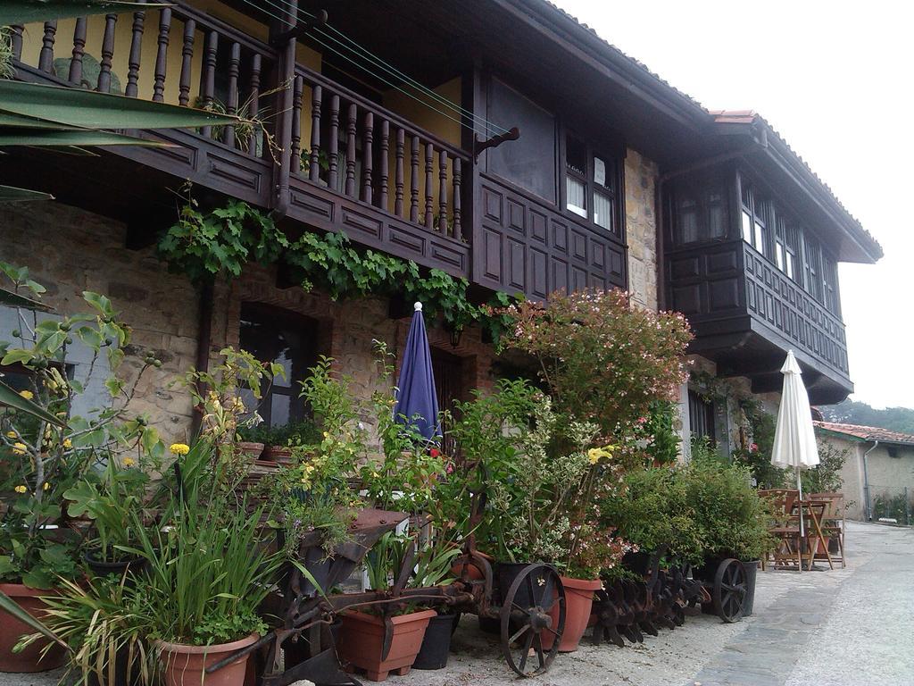 Casa De Aldea El Torrexon Vendégház Villamorey Kültér fotó